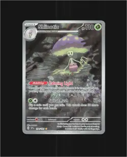 Shiinotic 194/191 Illustration Rare Surging Sparks Pokemon Near Mint - Image 1
