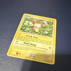Pokemon TCG Plusle 76/147 Supreme Victors Regular Eng 2009 - Image 4