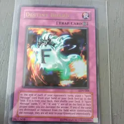 Yu-Gi-Oh! - Destiny Board - Ultra Rare - LON-088 - Image 1