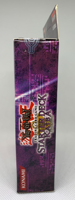 Yugioh Starter Deck 1st Edition Factory Sealed - Kaiba Evolution - Image 4