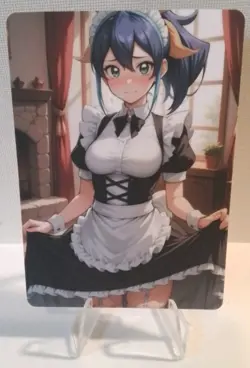 Celina- Yu-Gi-Oh Anime Double-Sided Trading Card - Image 1