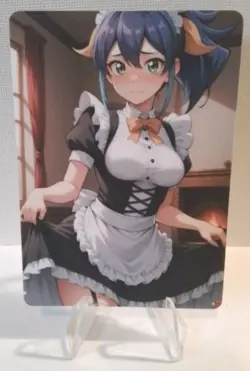 Celina- Yu-Gi-Oh Anime Double-Sided Trading Card - Image 1