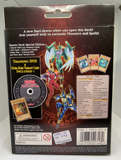 Yugioh GX Starter Deck Special Edition Elemental Hero 1st Edition - Damaged - Image 2