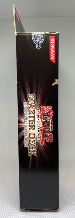 Yugioh GX Starter Deck Special Edition Elemental Hero 1st Edition - Damaged - Image 3