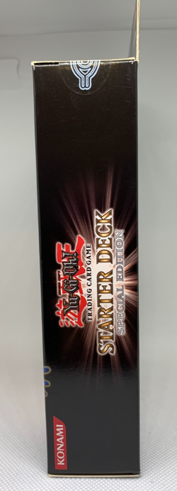 Yugioh GX Starter Deck Special Edition Elemental Hero 1st Edition - Damaged - Image 4