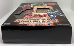 Yugioh GX Starter Deck Special Edition Elemental Hero 1st Edition - Damaged - Image 5