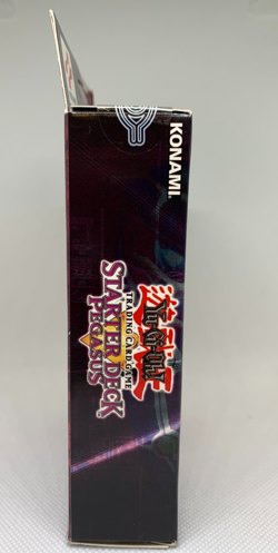 Yugioh Starter Deck 1st Edition F/S - Pegasus - Image 3