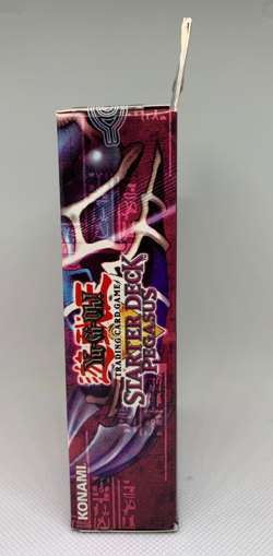 Yugioh Starter Deck 1st Edition F/S - Pegasus - Image 4