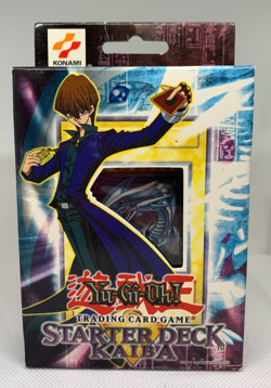 Yugioh Starter Deck Unlimited Edition Factory Sealed - Kaiba - Image 1