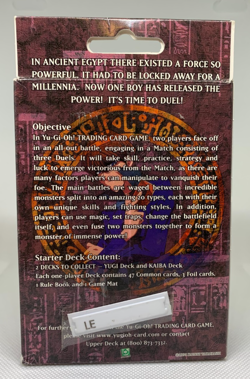 Yugioh Starter Deck Unlimited Edition Factory Sealed - Kaiba - Image 2