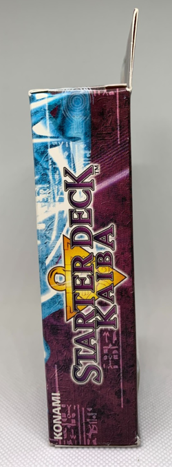 Yugioh Starter Deck Unlimited Edition Factory Sealed - Kaiba - Image 4