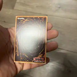 Yu-Gi-Oh Pot of Sloth CORI-EN061 1st Edition Secret Rare Pack Fresh NM - Image 3