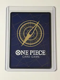 Usopp ST29-002 Alternate Art Starter Deck 29: Egghead One Piece - Image 2