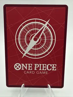 Marco OP08-002 Parallel (Leader) Two Legends ONE PIECE Alt Art - English - Image 2
