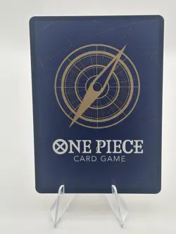 One Piece TCG OP05-119 Monkey D. Luffy Gear 5 Parallel SEC Alt Art English NM - Image 2