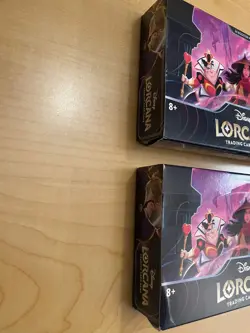 Disney Lorcana Rise of the Floodborn Booster Box 1 Each Ravensburger 4050368982711 - Image 3