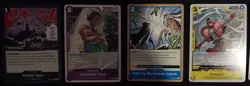 Lot of One Piece Pre-release Cards - Image 2