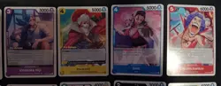 Lot of One Piece Pre-release Cards - Image 3
