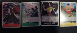 Lot of One Piece Pre-release Cards - Image 5