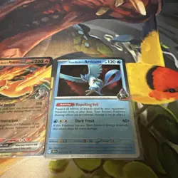 Zapdos Moltres Articuno Pokemon Team Rocket's BIRDS Destined Rivals 3 Card Set - Image 4