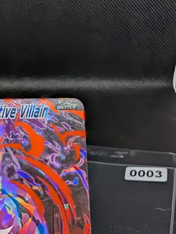 Android 21, Destructive Villain BT8-128 IVR Dragon Ball Super Card Holo Foil NM - Image 5