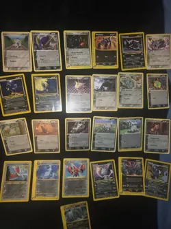 Vintage Pokemon Cards 1999 Lot Of 25 Cards - Image 2