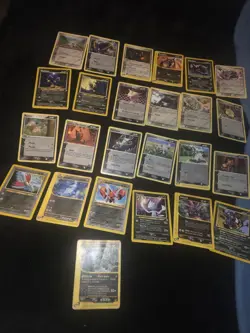 Vintage Pokemon Cards 1999 Lot Of 25 Cards - Image 3