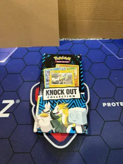 Pokemon Trading Card Game Knock Out Collection Pack Sealed - Image 1