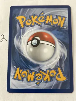 Pokemon TCG Silvally 095/084 Me05: Pitch Black Illustration Rare NM Card - Image 2