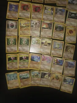 Vintage Pokemon Cards 1999 Lot Of 66 Cards - Image 5