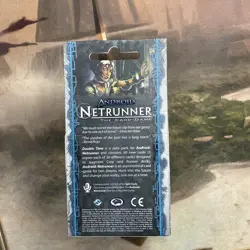 Android: Netrunner LCG - Double Time Data Pack - New and unopened FFG Card Game - Image 2