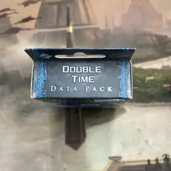 Android: Netrunner LCG - Double Time Data Pack - New and unopened FFG Card Game - Image 3