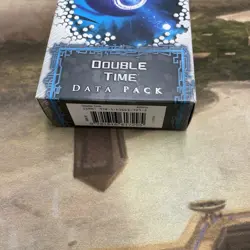 Android: Netrunner LCG - Double Time Data Pack - New and unopened FFG Card Game - Image 4