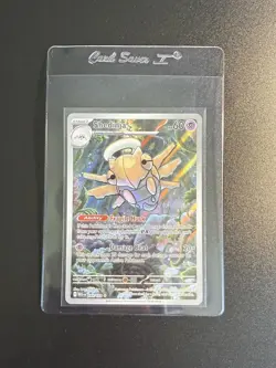 Shedinja 144/132 Illustration Rare Mega Evolution Pokemon Card Holo NM - Image 3