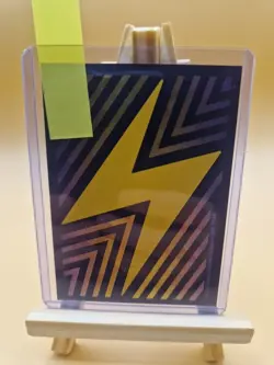 Pokemon Card Turtonator 146/142 Illustration Rare Near Mint - Image 4