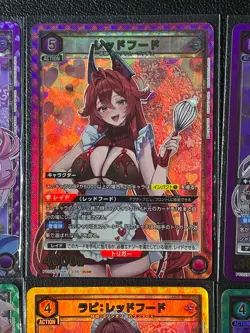 Union Arena – Goddess of Victory: NIKKE 9 PcSR Card Bundle Ships from Japan N/M - Image 4