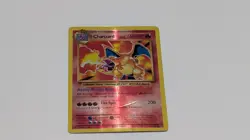 Pokemon TCG Charizard Evolutions Reverse Holo Card 11/108 - Image 1