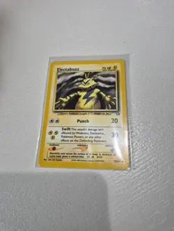 Pokemon Electabuzz & 2x Elekid Card Lot WOTC Neo Genesis + Diamond & Pearl - Image 2