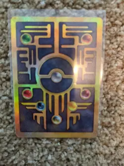 Ancient Mew Promo Card Lightly Played - Image 2
