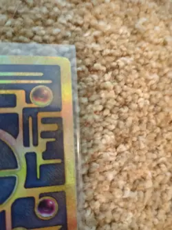 Ancient Mew Promo Card Lightly Played - Image 5