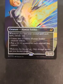 Cosmogrand Zenith (Borderless) Edge of Eternities Foil - Image 2
