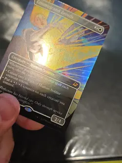 Cosmogrand Zenith (Borderless) Edge of Eternities Foil - Image 4