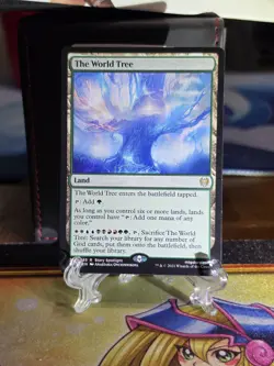 The World Tree EN [KHM - 275] - NM TCG MTG - Image 1