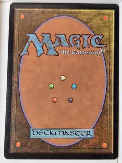 Cho-Arrim Legate - Mercadian Masques - Magic the Gathering MTG Nice! - Image 2