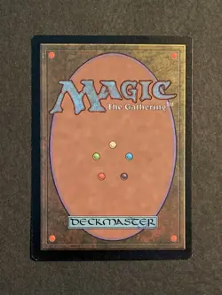 Magic: The Gathering Dandan MTG Core Set 5th Edition 1997 - Image 2
