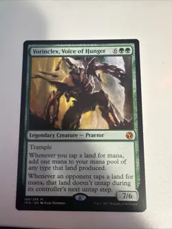 Vorinclex, Voice of Hunger Iconic Masters - Image 1