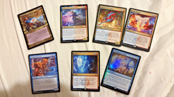 Commander Deck MTG Alania Divergent Storm Otter Storm Magic the Gathering EDH - Image 2
