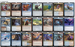 Commander Deck MTG Alania Divergent Storm Otter Storm Magic the Gathering EDH - Image 3