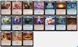 Commander Deck MTG Alania Divergent Storm Otter Storm Magic the Gathering EDH - Image 5