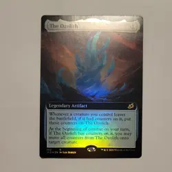 The Ozolith (Extended Art) Ikoria: Lair of Behemoths Foil - Image 1
